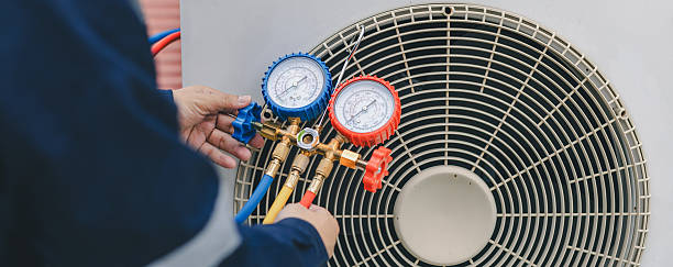 Trusted Ductwork Repair service in West Greenwich, RI - Leonard HVAC